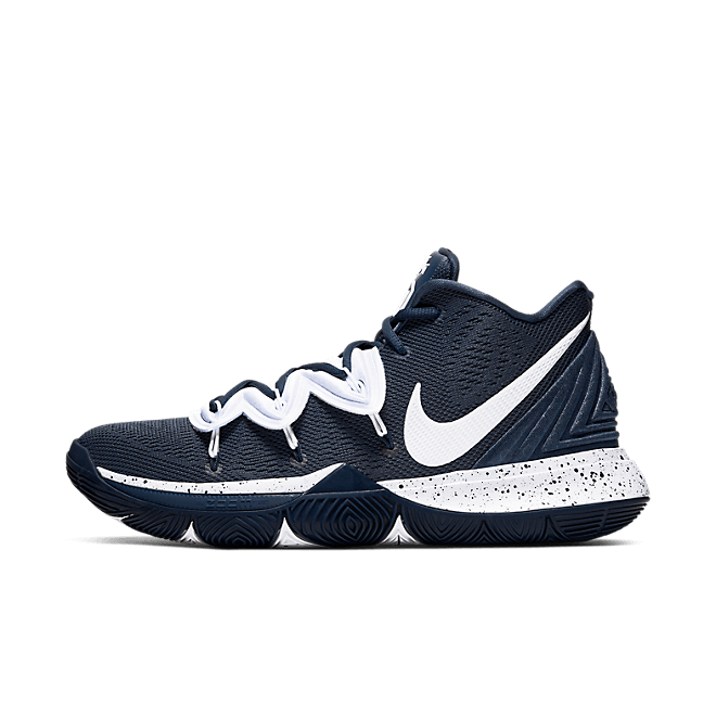 Nike Kyrie 5 Team Midnight Navy White CN9519-400