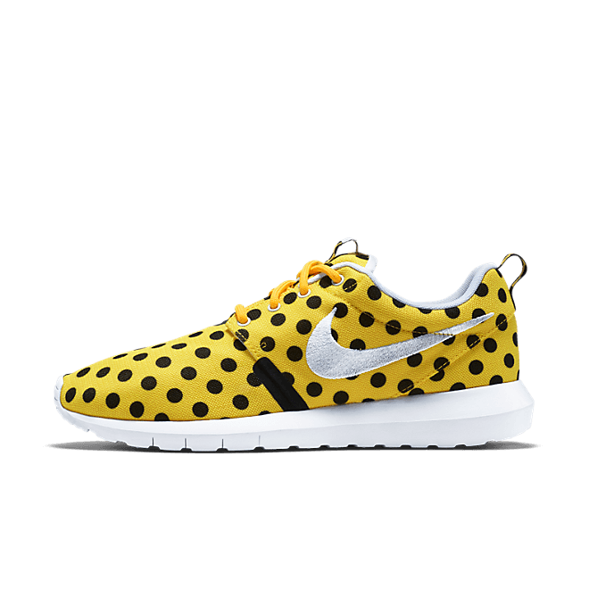 Nike Roshe Run Polka Dot Pack Yellow 810857-700