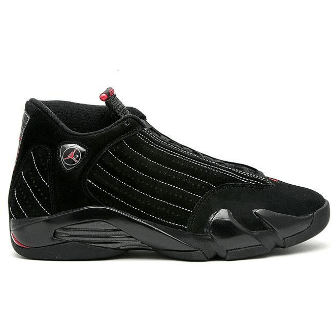 Jordan 14 Retro Black CDP (2008)