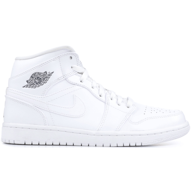 Jordan 1 Mid White Cool Grey (2014) 554724-120