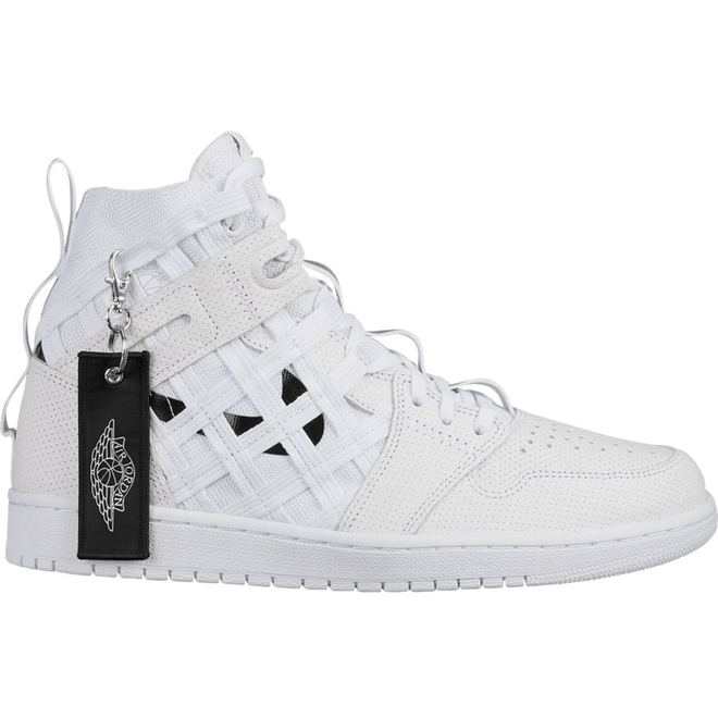 Jordan 1 Cargo White Black CD6757-100