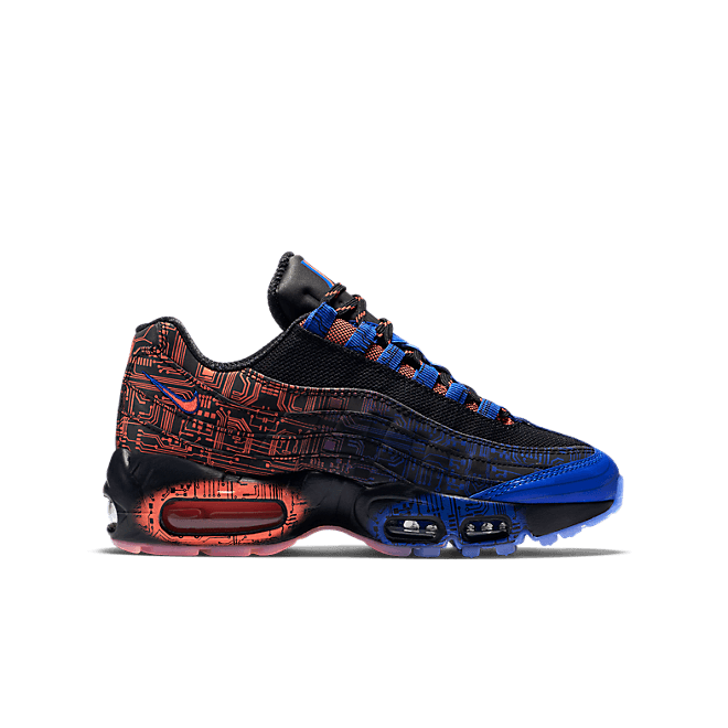 Nike Air Max 95 Doernbecher (GS) 839166-064