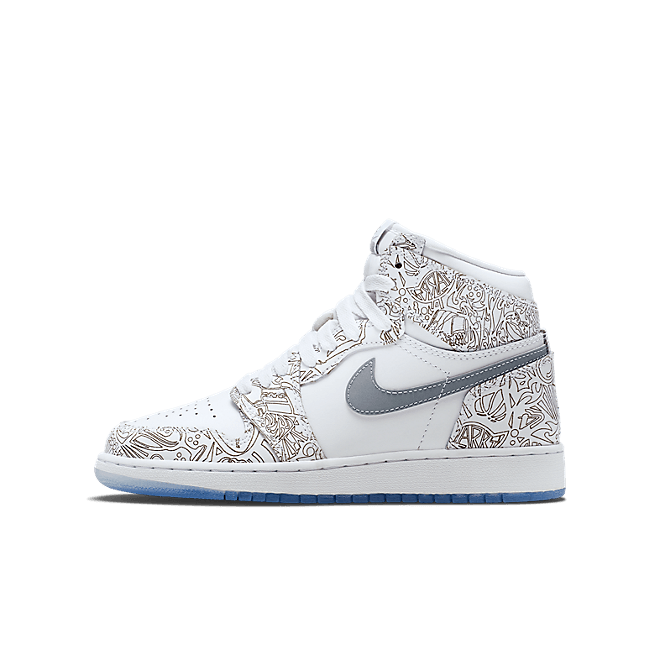 Jordan 1 Retro Laser (GS) 705290-100