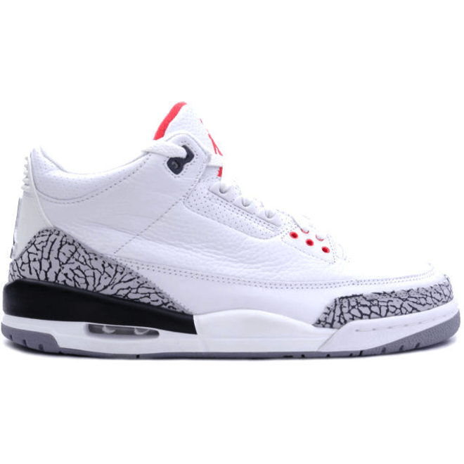 Jordan 3 Retro White Cement (2003) 136064-102