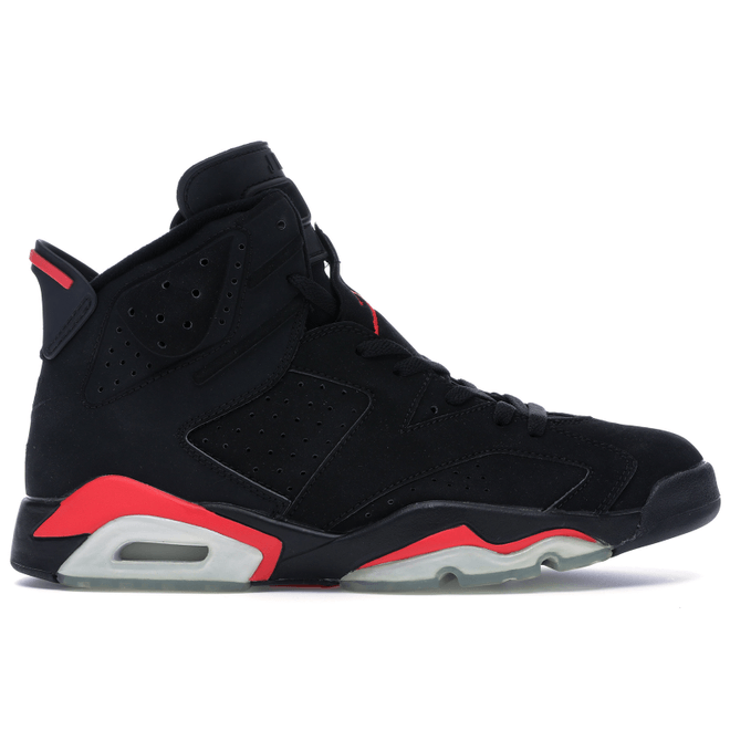 Jordan 6 Retro Infrared Black (2000) 136038-061