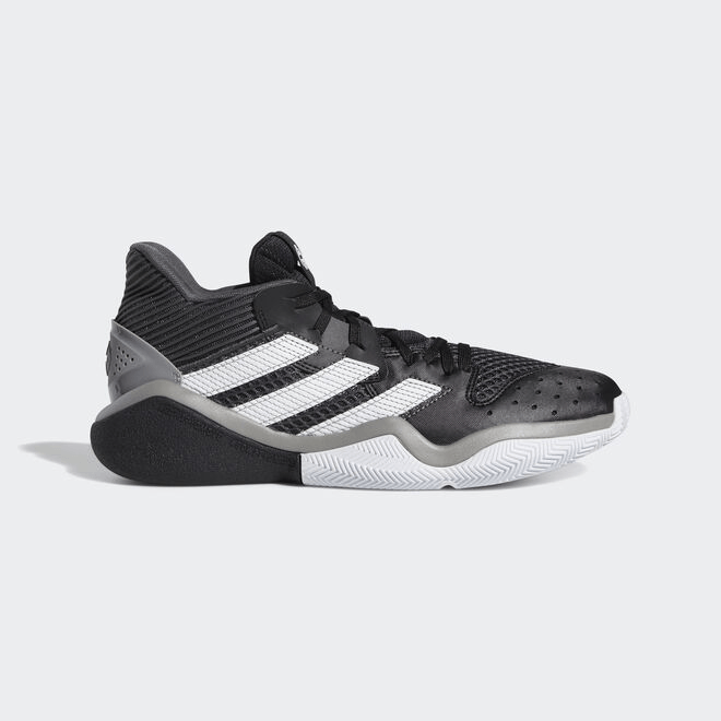 adidas Harden Stepback Core Black Grey Six