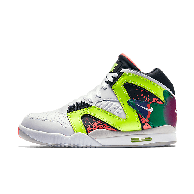 Nike Air Tech Challenge Hybrid Volt (2014) 653873-100