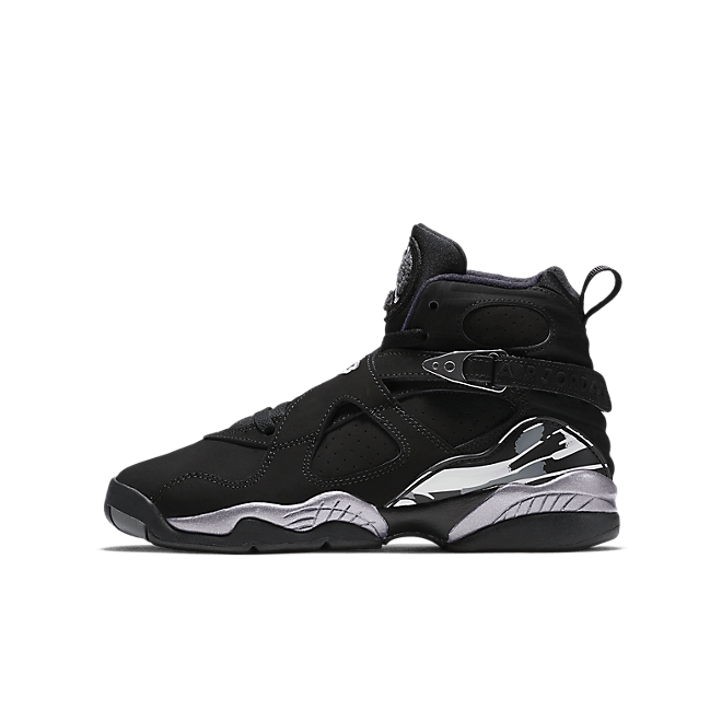 Jordan 8 Retro Chrome 2015 (GS) 305368-003