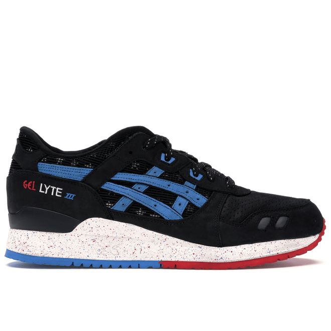 ASICS Gel-Lyte III Villa x Wale "Bottle Rocket" H54CK-9047