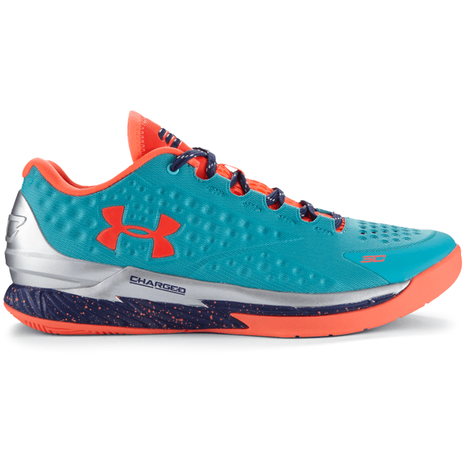 UA Curry 1 Low SC30 Select 1276195-389