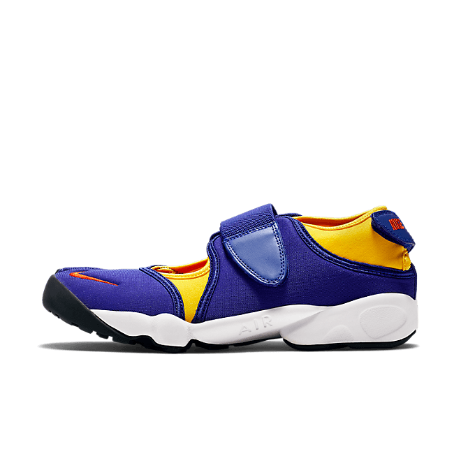 Nike Air Rift Concord Goldenrod (2015) 789491-481