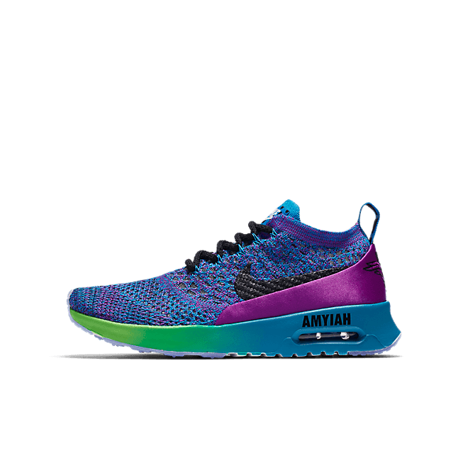 Nike Air Max Thea Ultra Flyknit Doernbecher 2017 (GS) AQ8156-500