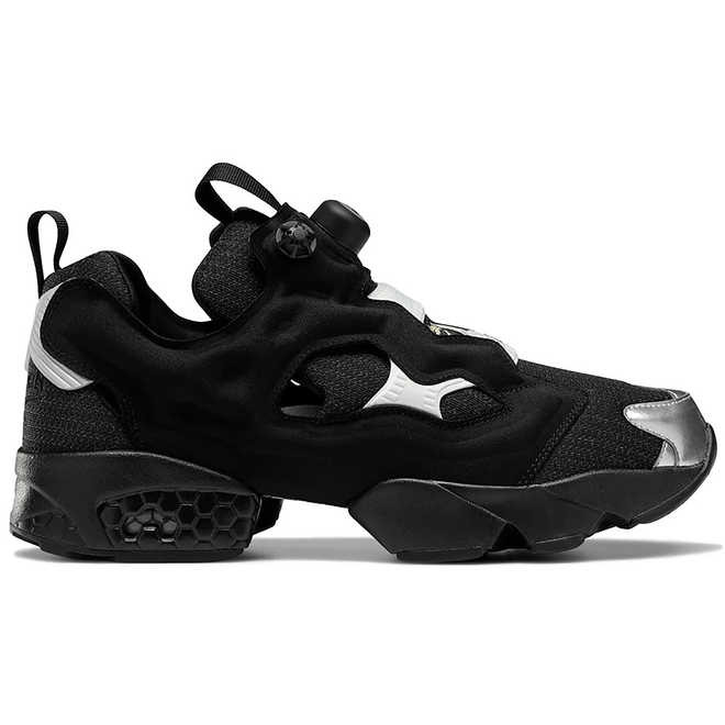 Reebok Instapump Fury Black Steel FV0417