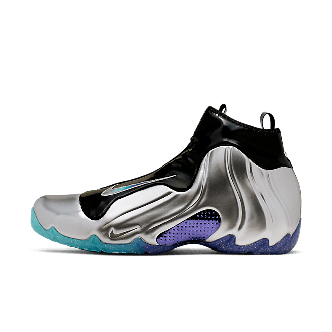 Nike Air Flightposite China Hoop Dreams