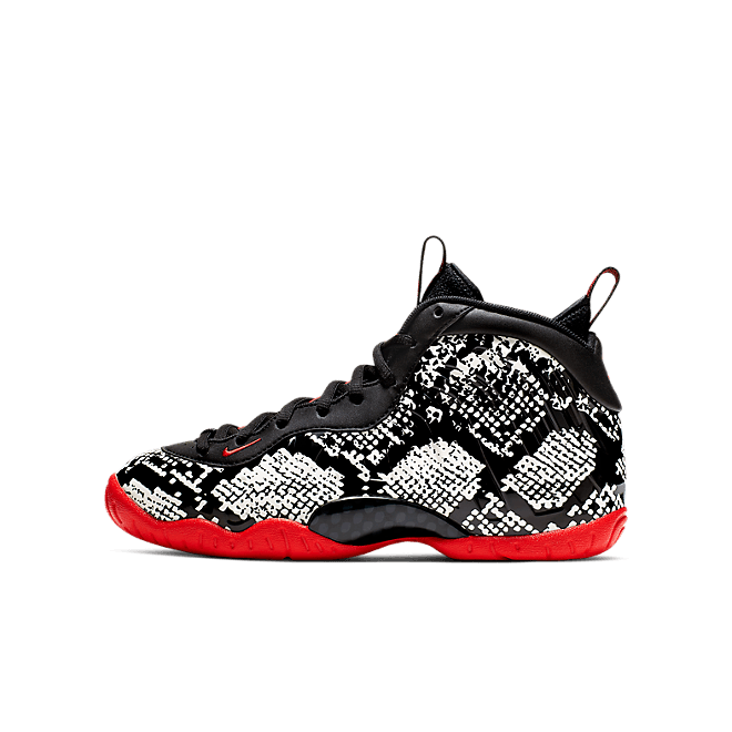 Nike Air Foamposite One Albino Snakeskin (GS) 644791-104