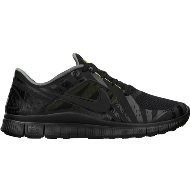 Nike Free Run+ 3 Hurley