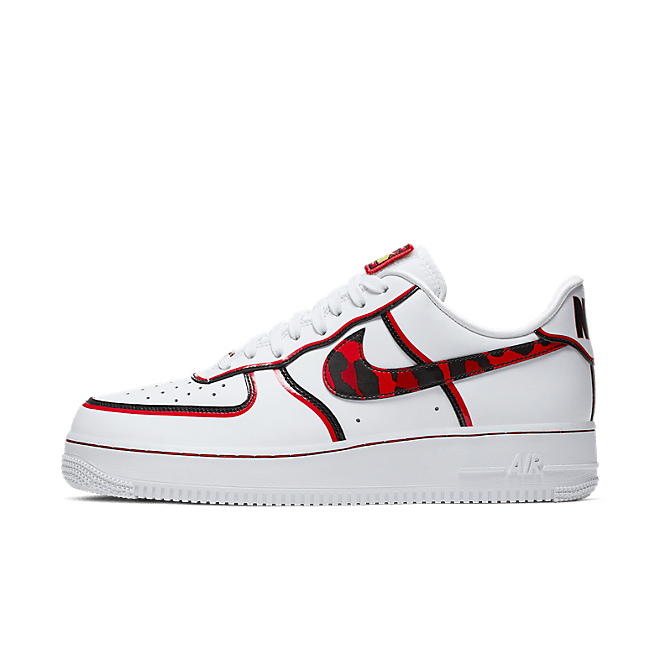 Nike Air Force 1 Low Dennis Rodman CK6686-100