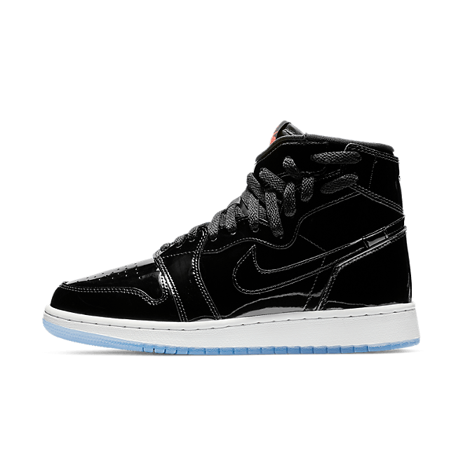 Jordan 1 Rebel XX Black Patent (W) AR5599-001