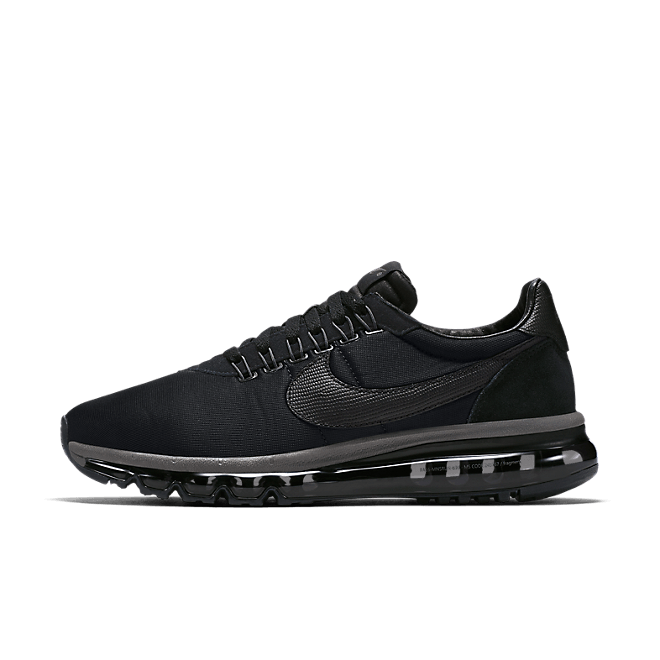 Nike Air Max LD-Zero Fragment Triple Black