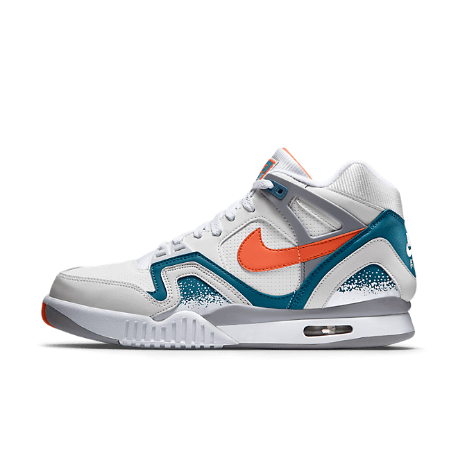 Nike Air Tech Challenge II Clay Blue (2014) 643089-184