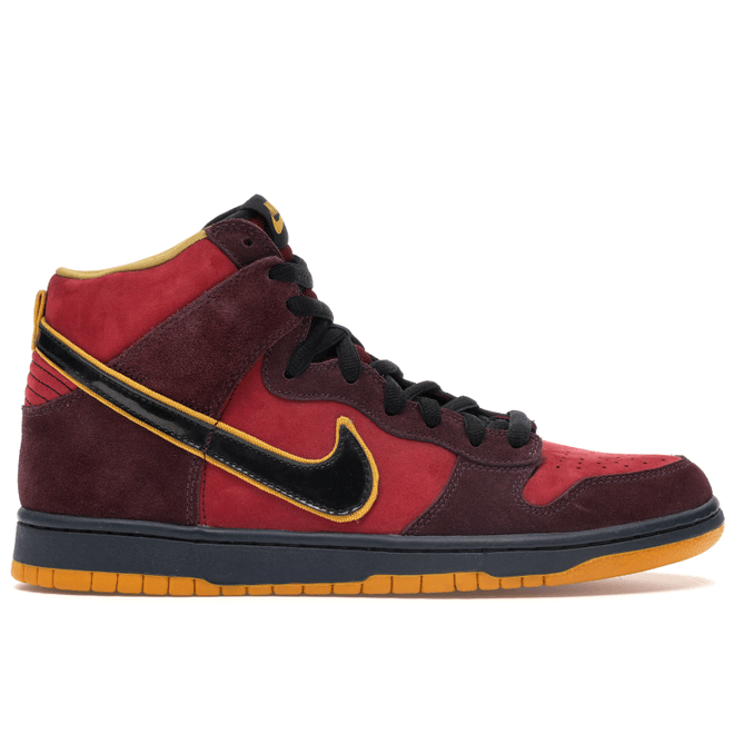 Nike Dunk SB High Iron Man 313171-600