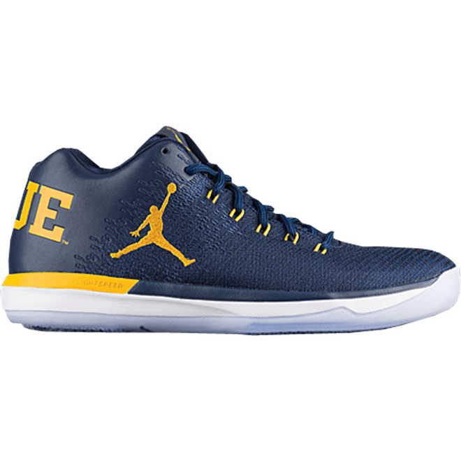 Jordan XXX1 Low Michigan 897564-425