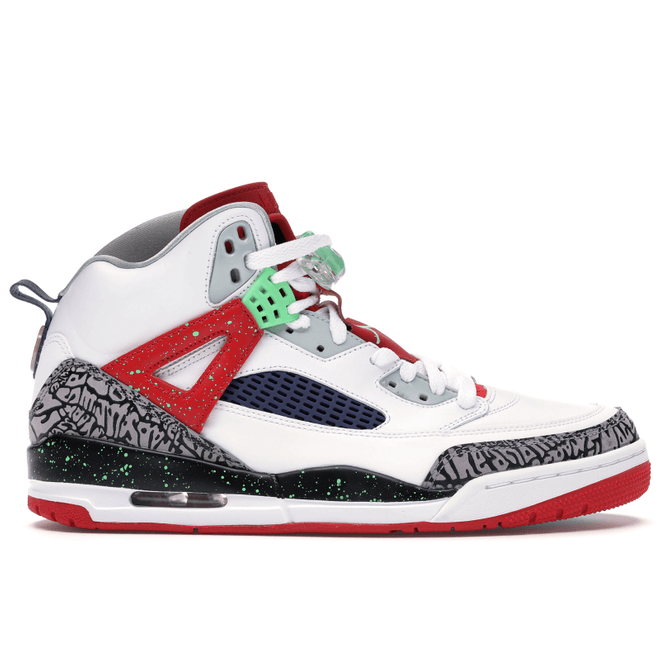 Jordan Spizike Poision Green 315371-132