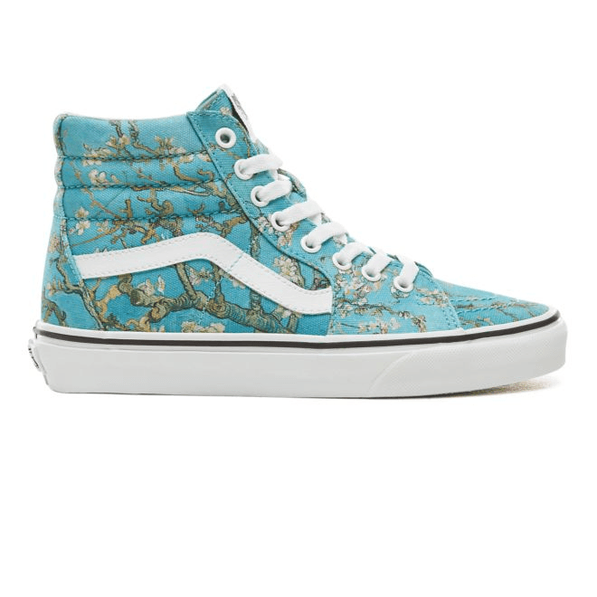 Vans Sk8-Hi Van Gogh Almond Blossom (W)