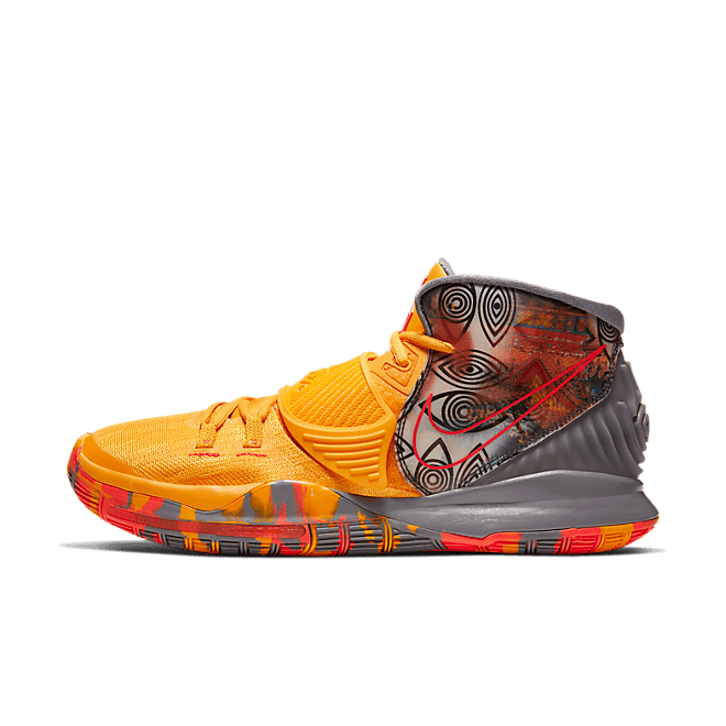 Nike Kyrie 6 Preheat Collection Beijing CQ7634-701