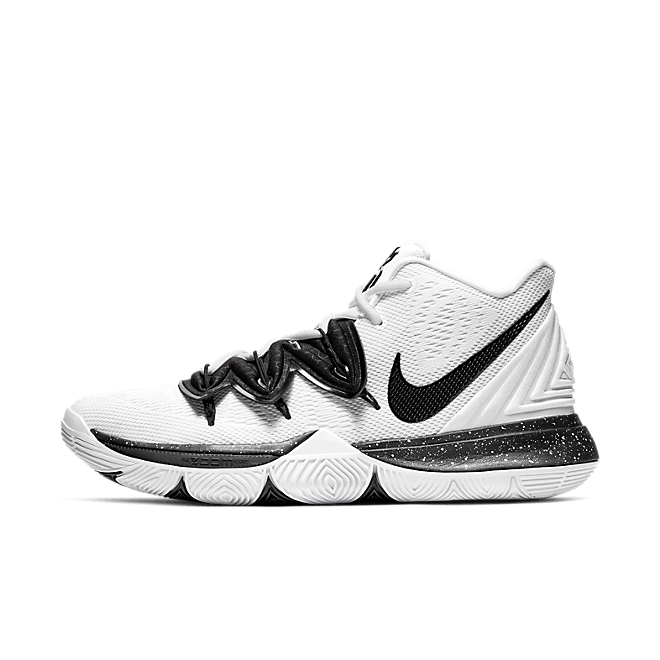 Nike Kyrie 5 Team White Black