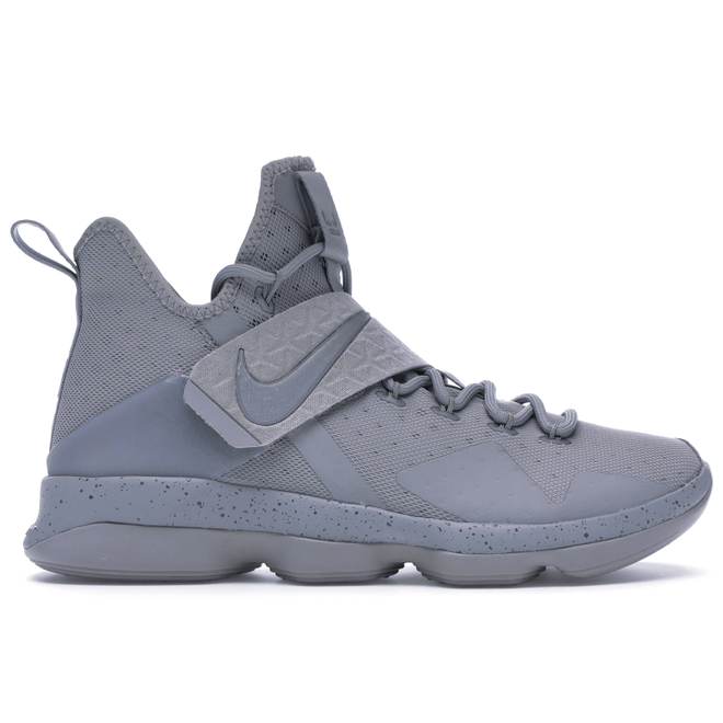 Nike LeBron 14 Silver