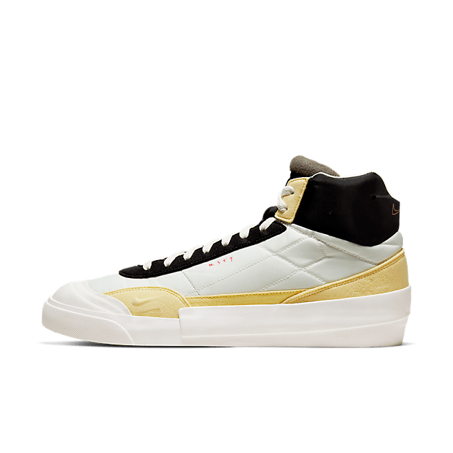 Nike Drop Type Mid Bicycle Yellow