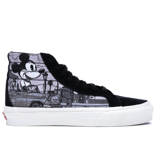 Vans Sk8-Hi Disney x Mr. Cartoon VA38FYRNN