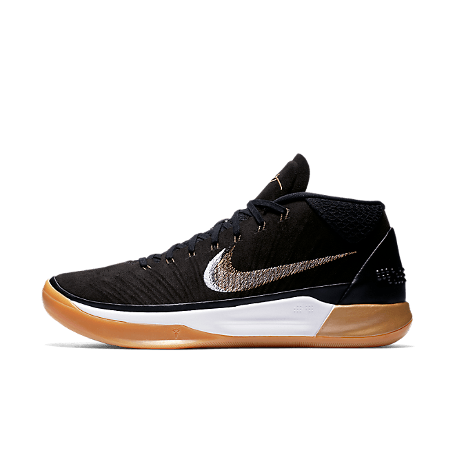 Nike Kobe A.D. Black White Gum