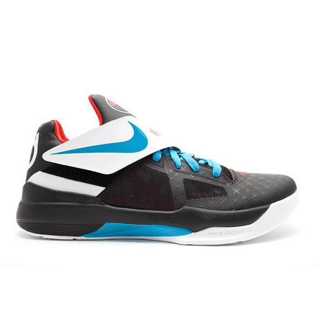 Nike KD 4 N7 Black