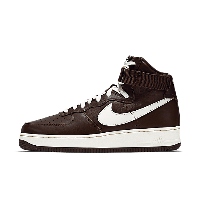 Nike Air Force 1 High Chocolate 743546-200