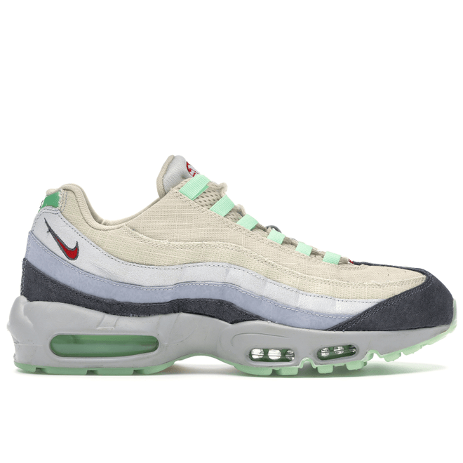 Nike Air Max 95 Halloween (2014) 717599-100