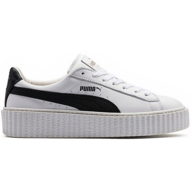 Puma Creeper Rihanna Fenty Leather White