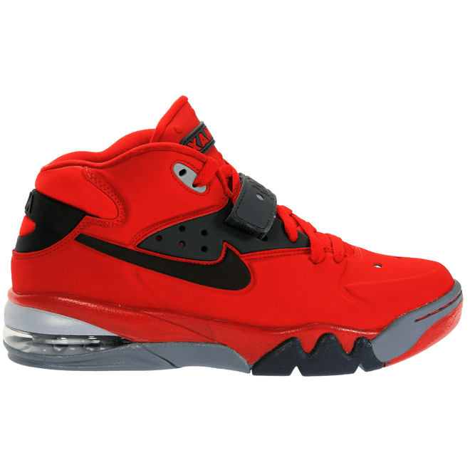 Nike Air Force Max 2013 University Red Black