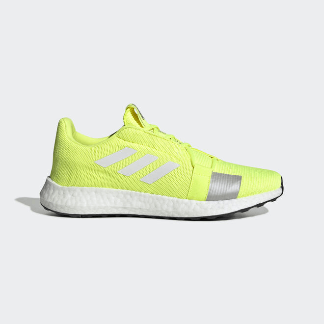 adidas Senseboost Go Solar Yellow EF1580