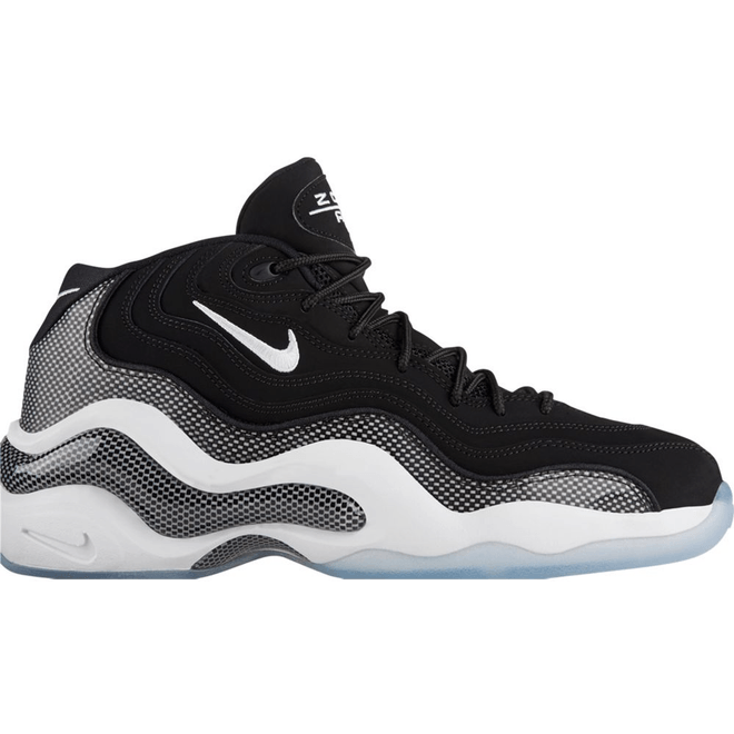 Nike Air Zoom Flight 96 Black White (2016) 317980-002