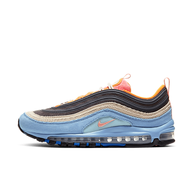 Nike Air Max 97 Corduroy Light Blue CQ7512-462