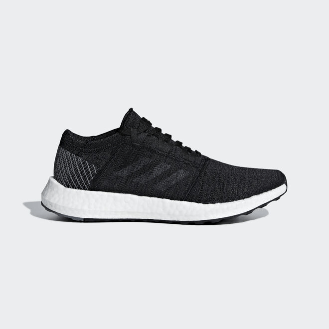 adidas Pure Boost Go Core Black Grey Five (W)