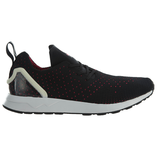 adidas Zx Flux Adv Asym Pk Black Shock Pink-White