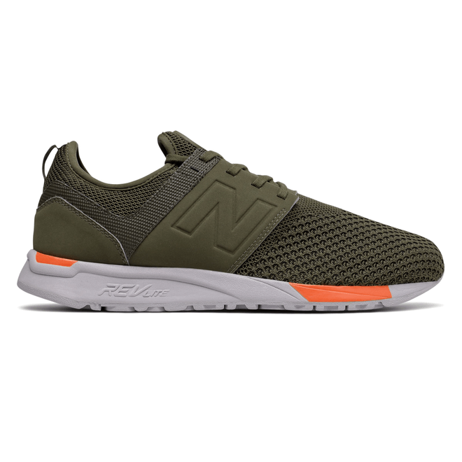 New Balance 247 Olive MRL247KO