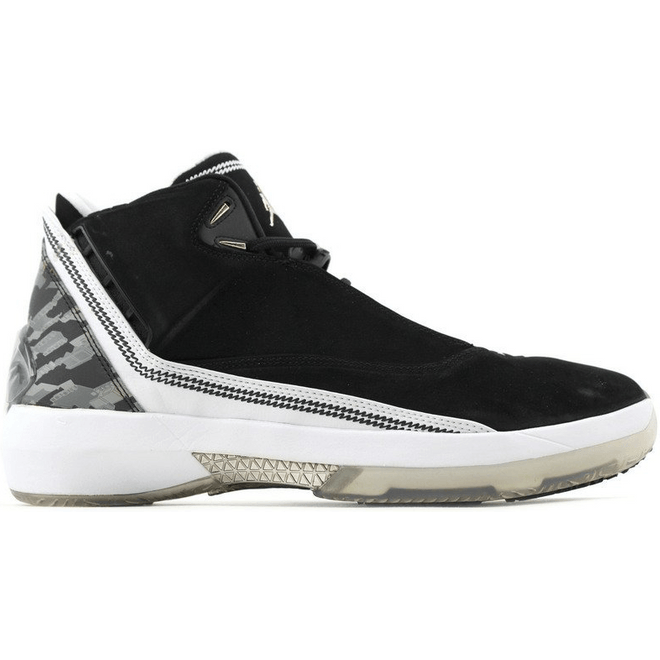 Jordan 22 OG Black White CDP (2008) 332298-011