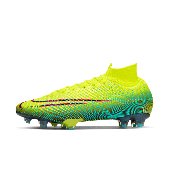 Nike Mercurial Superfly 7 Elite MDS FG Lemon Venom BQ5469-703