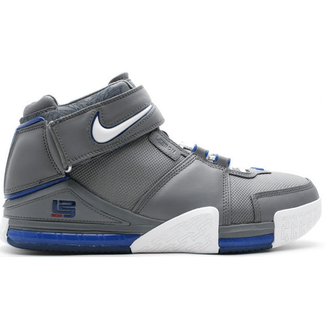 Nike LeBron 2 Cool Grey