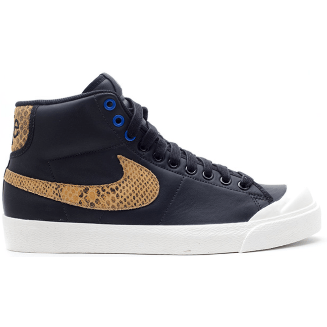 Nike All Court Mid Stussy Black