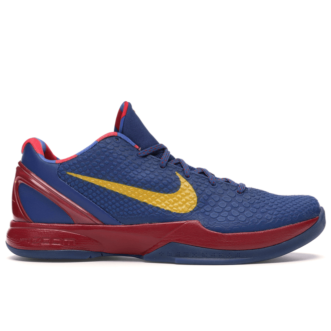 Nike Kobe 6 FC Barcelona Home 429659-402